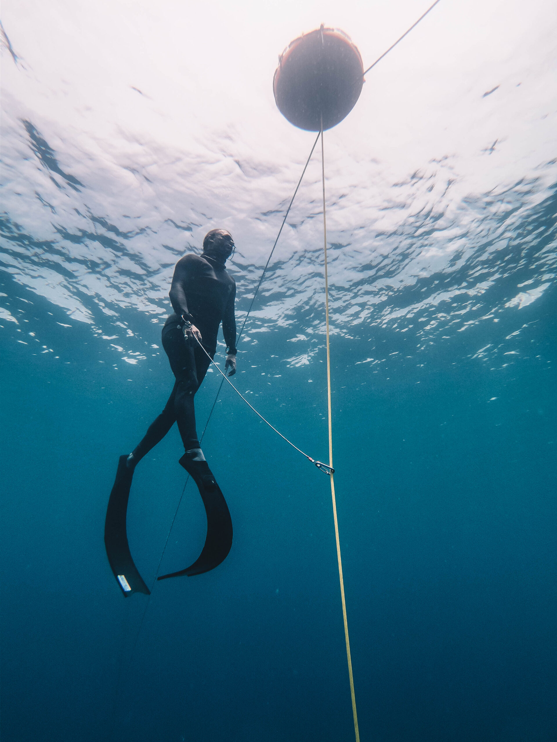 Freediving Coaching Session